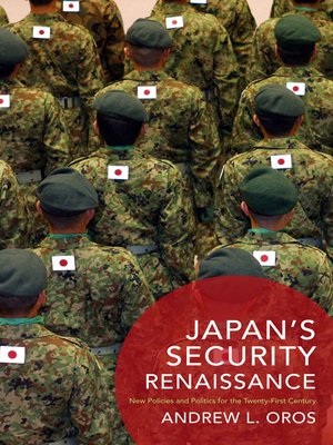 cover image of Japan's Security Renaissance